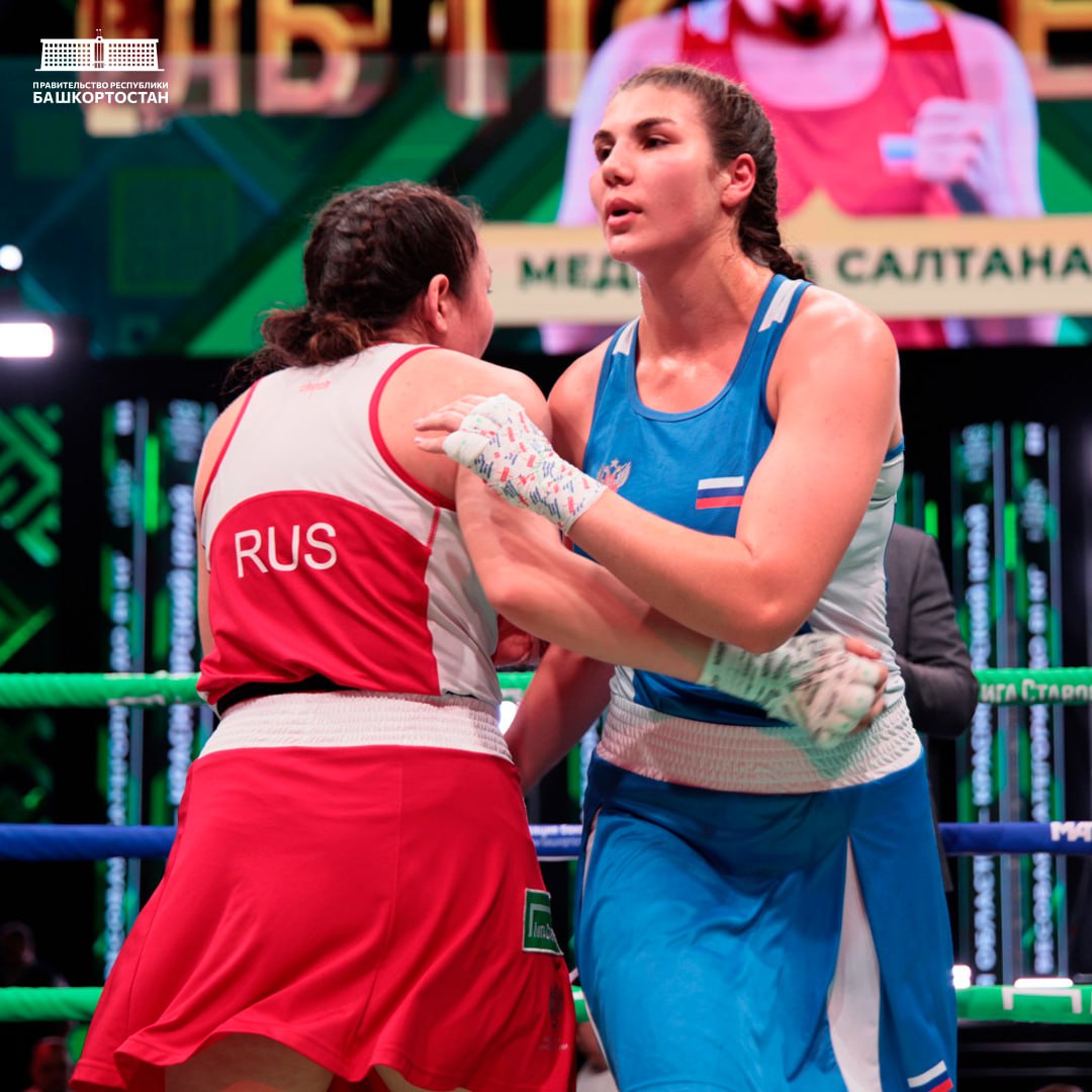 Чемпионат России по боксу среди женщин в Уфе посетили свыше 6 тысяч человек Чемпионат России по боксу среди женщин в Уфе посетили свыше 6 тысяч человек