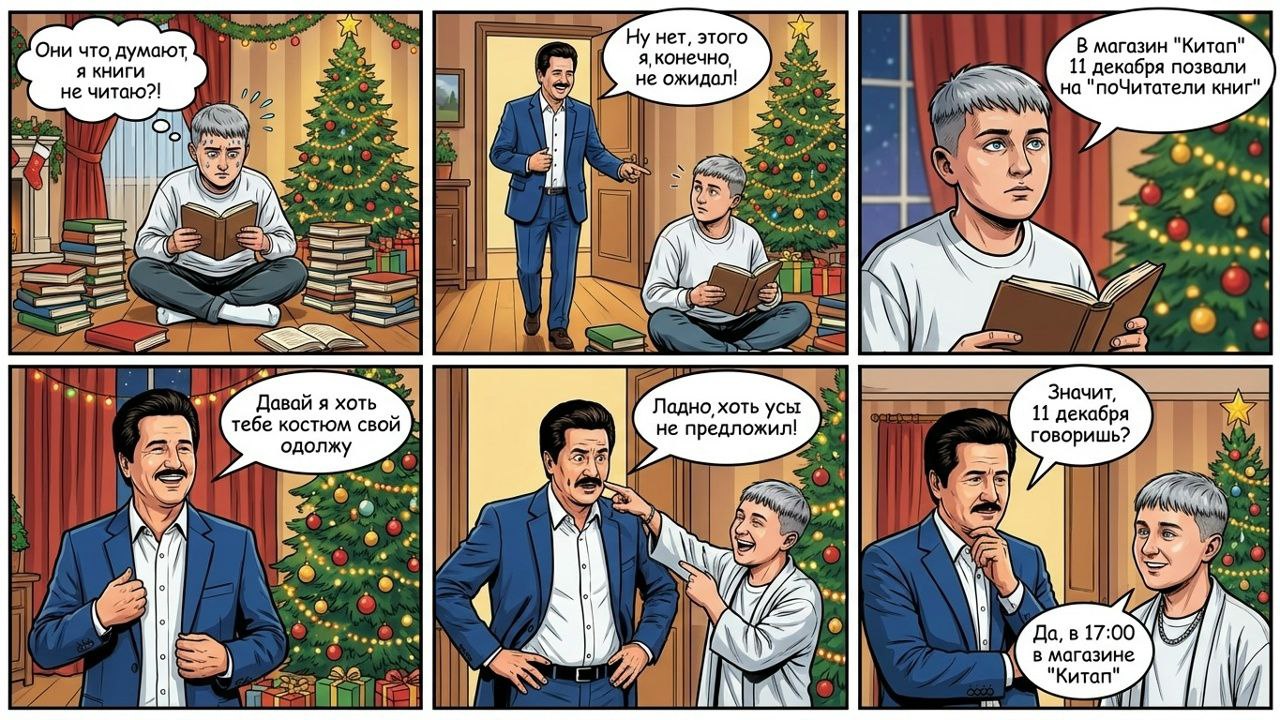 Певец BABY Ti опровергает стереотип о нелюбви молодёжи к книгам