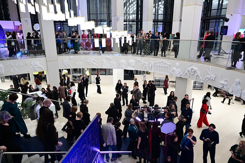 В Башкортостане впервые вручили Премию в сфере креативных индустрий «Создатели» В Башкортостане впервые вручили Премию в сфере креативных индустрий «Создатели»