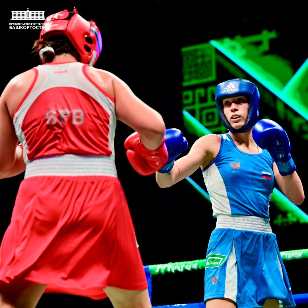 Чемпионат России по боксу среди женщин в Уфе посетили свыше 6 тысяч человек Чемпионат России по боксу среди женщин в Уфе посетили свыше 6 тысяч человек