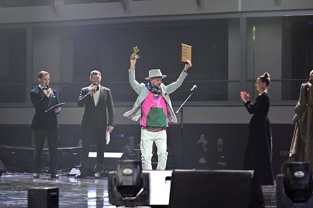 В Башкортостане впервые вручили Премию в сфере креативных индустрий «Создатели» В Башкортостане впервые вручили Премию в сфере креативных индустрий «Создатели»