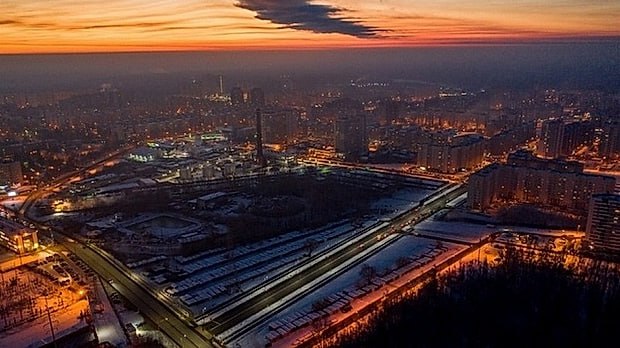 В ГАИ рассказали о дорожно-транспортной ситуации в столице