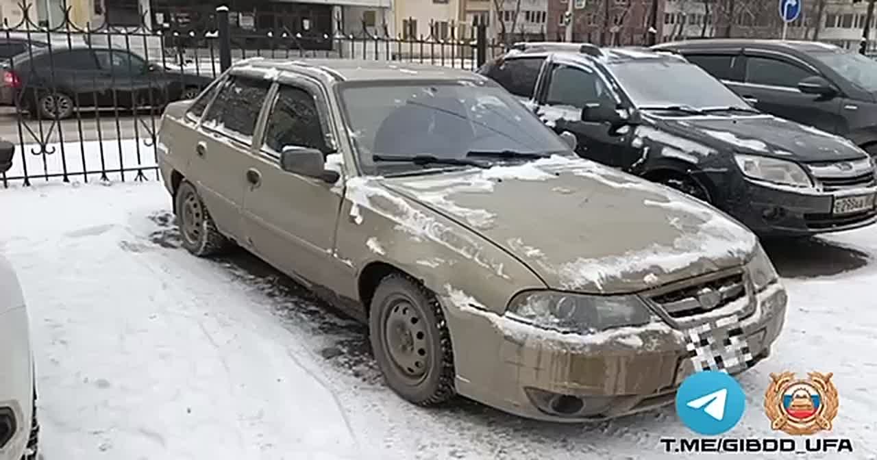 Задержали «чемпиона» по штрафам