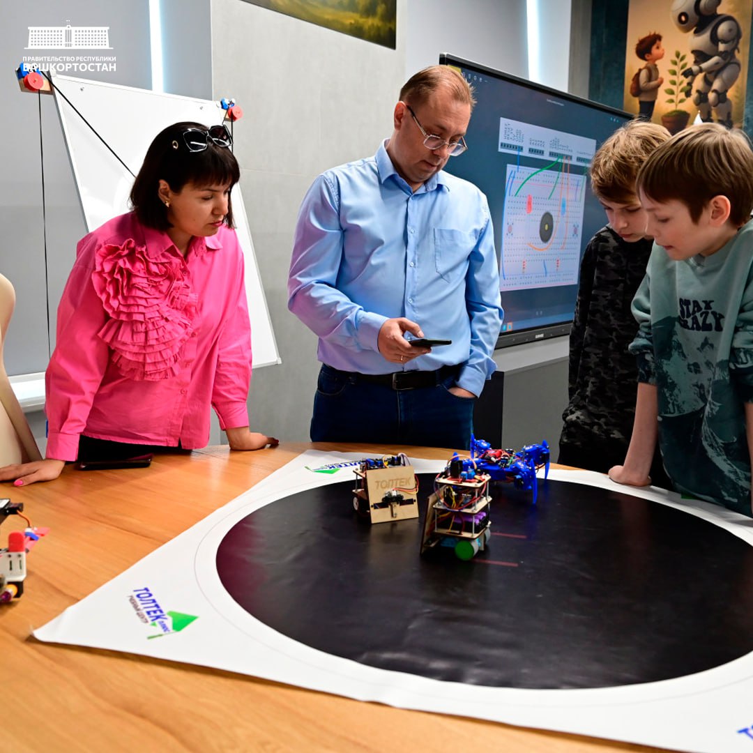 Дмитрий Чернышенко: Геномный центр в Уфе — ядро Евразийского НОЦ мирового уровня Дмитрий Чернышенко: Геномный центр в Уфе — ядро Евразийского НОЦ мирового уровня