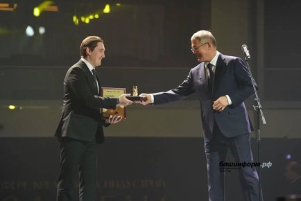 Подведены итоги республиканского конкурса креативных индустрий "Создатели"