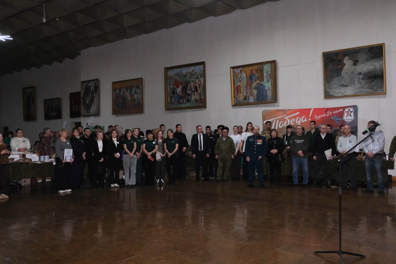 Подвели итоги Года защитника Отечества в России и Года поддержки участников СВО и их семей в Республике Башкортостан Подвели итоги Года защитника Отечества в России и Года поддержки участников СВО и их семей в Республике Башкортостан