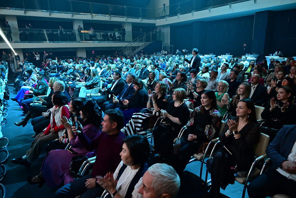 В Башкортостане впервые вручили Премию в сфере креативных индустрий «Создатели» В Башкортостане впервые вручили Премию в сфере креативных индустрий «Создатели»