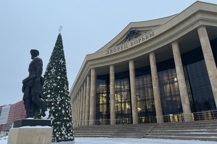 В Башкортостане впервые вручили Премию в сфере креативных индустрий «Создатели»