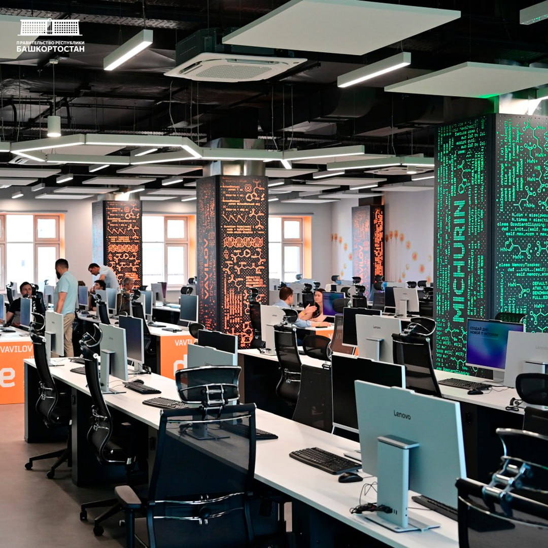 Дмитрий Чернышенко: Геномный центр в Уфе — ядро Евразийского НОЦ мирового уровня Дмитрий Чернышенко: Геномный центр в Уфе — ядро Евразийского НОЦ мирового уровня