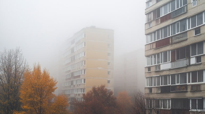 На Башкирию надвигается метель