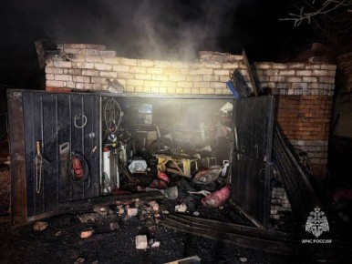 Личность погибшего уточняется