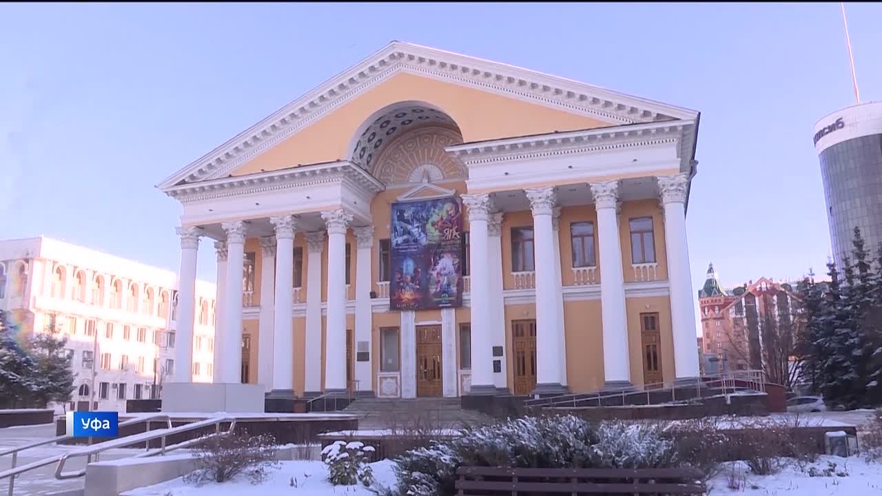 В Уфе кинотеатр «Родина» покажет балет «Щелкунчик» в прямом эфире на большом экране