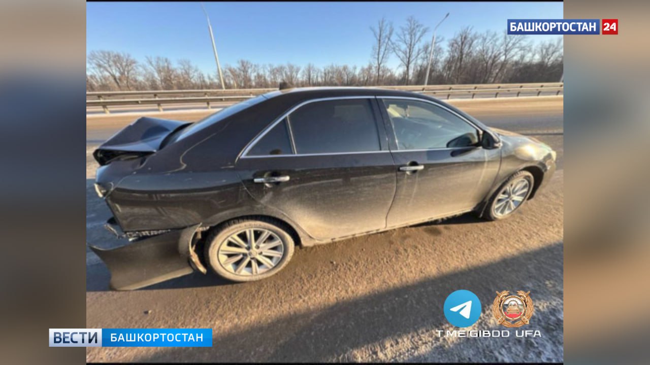 Двух человек госпитализировали после тройного ДТП на Затонском шоссе в Уфе Двух человек госпитализировали после тройного ДТП на Затонском шоссе в Уфе