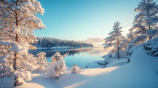 В Башкирию пришли морозы. Сегодня, 10 декабря, существенных осадков не предвидится, на отдельных участках дорог сохранится гололедица