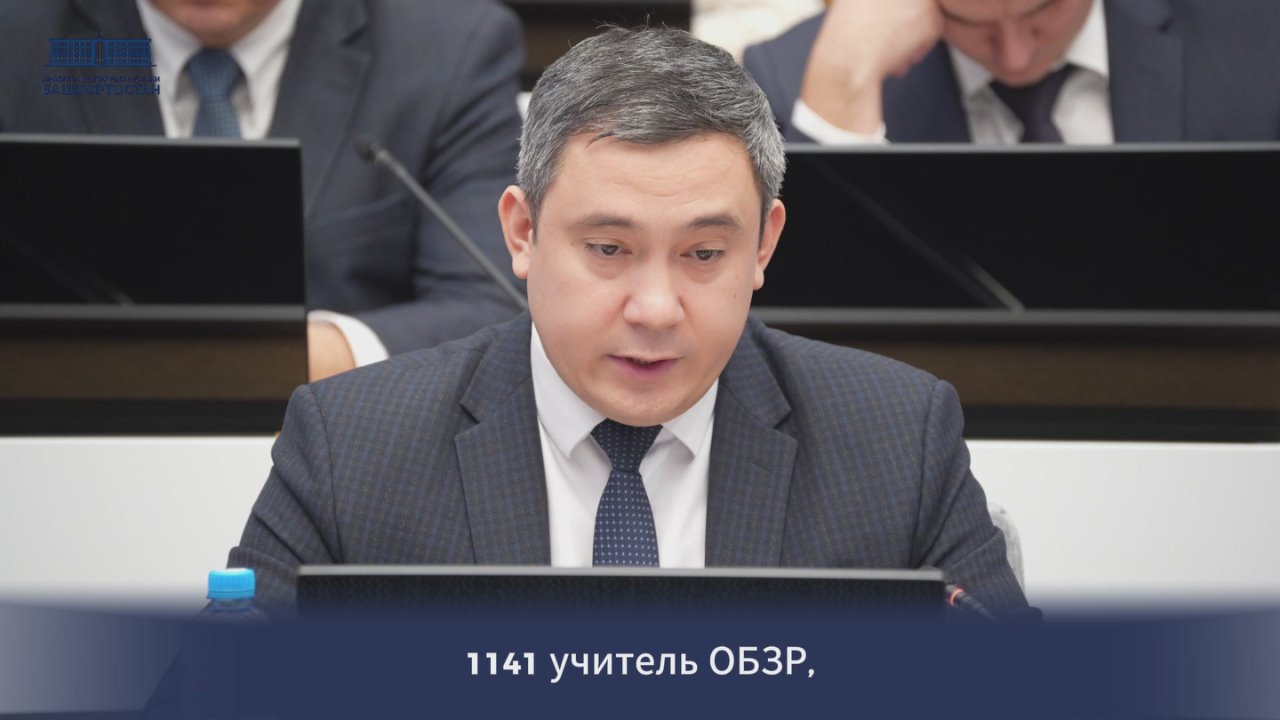 В Башкортостане в рамках нацпроекта «Молодежь и дети» закуплено оборудование на общую сумму 203,5 млн рублей