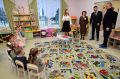 Радий Хабиров поделился фотографиями нового детского сада в Уфе и рассказал о планах на грядущую социальную инфраструктуру для детей