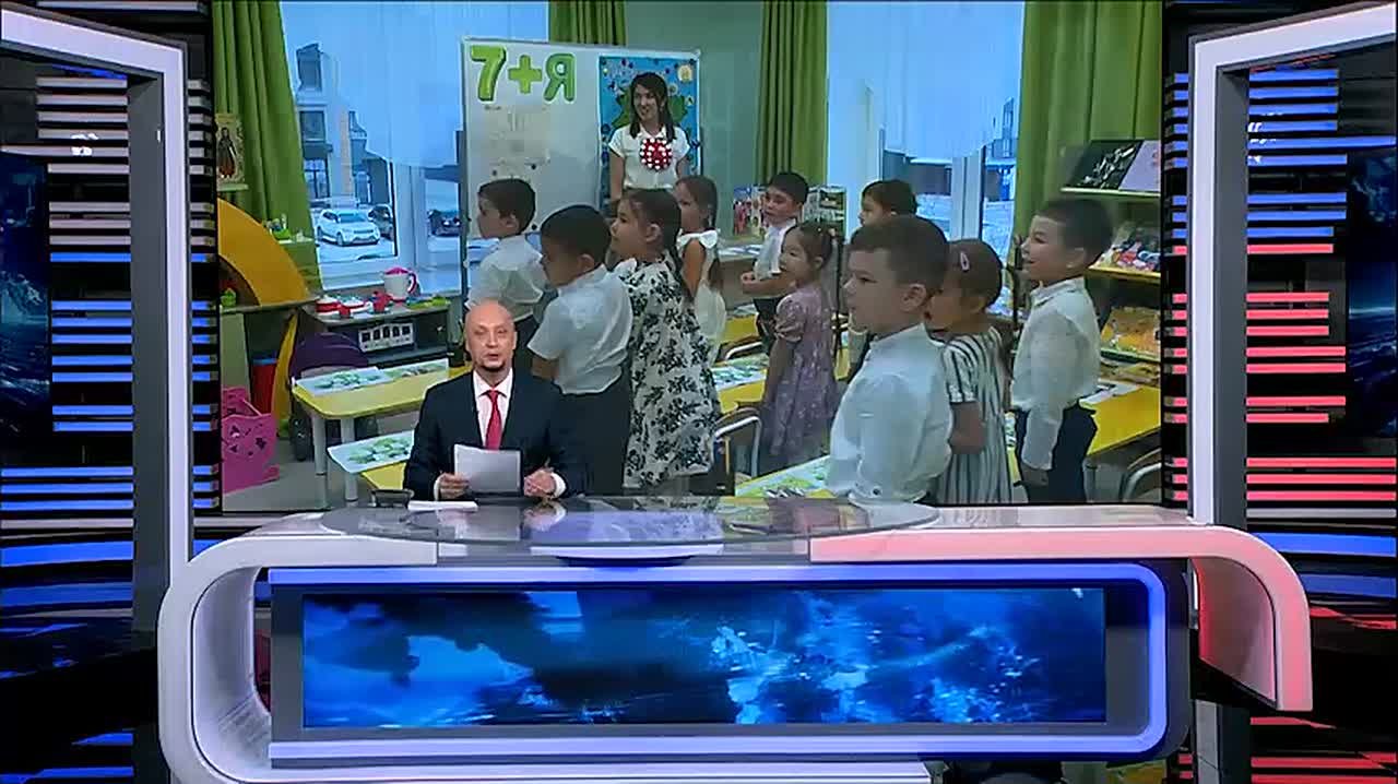 «Цветы жизни» в «Цветах Башкирии»: Радий Хабиров посетил новый детский сад Уфы