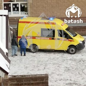 Семиклассница упала со второго этажа в затонской школе №4