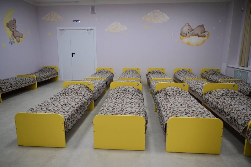 В поселкее Цветы Башкирии открыли просторный детский сад, который уже успешно работает и радует местных детей В поселкее Цветы Башкирии открыли просторный детский сад, который уже успешно работает и радует местных детей