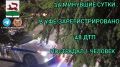 За минувшие сутки на территории города Уфы сотрудниками Госавтоинспекции зарегистрировано 48 дорожно-транспортных происшествий, пострадал 1 человек