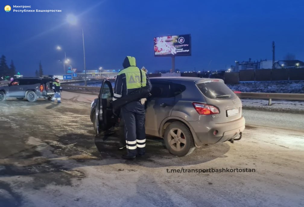 В Башкортостане проходит рейд для повышения безопасности пассажирских перевозок В Башкортостане проходит рейд для повышения безопасности пассажирских перевозок