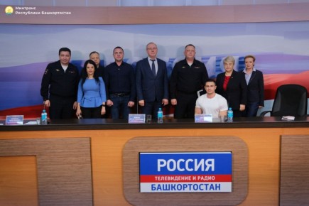 В Башкортостане запустили социальную кампанию «Не губи ребенка, пристегни!»