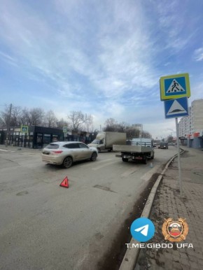 Наехал на подростка. 11 декабря на улице Правды в Уфе 53-летний водитель на грузовом автомобиле «ГАЗель» допустил наезд на 13-летнюю девочку