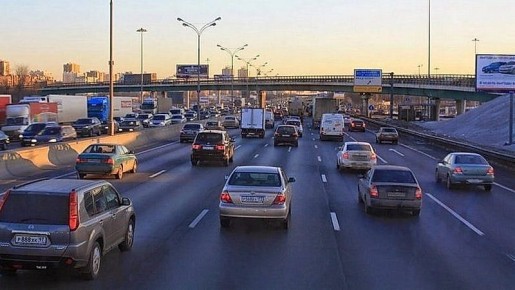 В ГАИ рассказали о дорожно-транспортной ситуации в столице