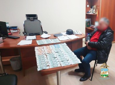 В Башкортостане за получение взятки задержан главрач одной из больниц