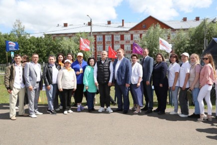 Глава администрации Краснокамского района Алексей Горбачев участвует в престижной Всероссийской премии «Время молодых»