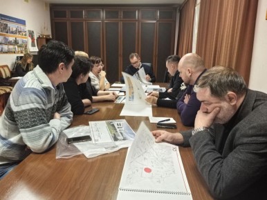 Обсудили вопросы градостроительства