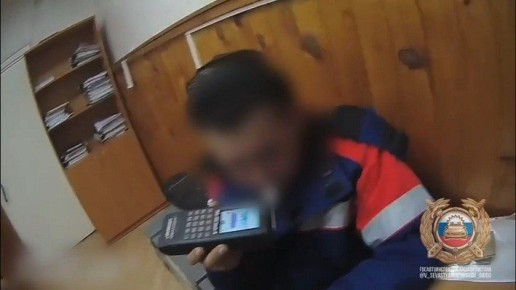 В Башкирии задержали двух пьяных водителей мотоблоков