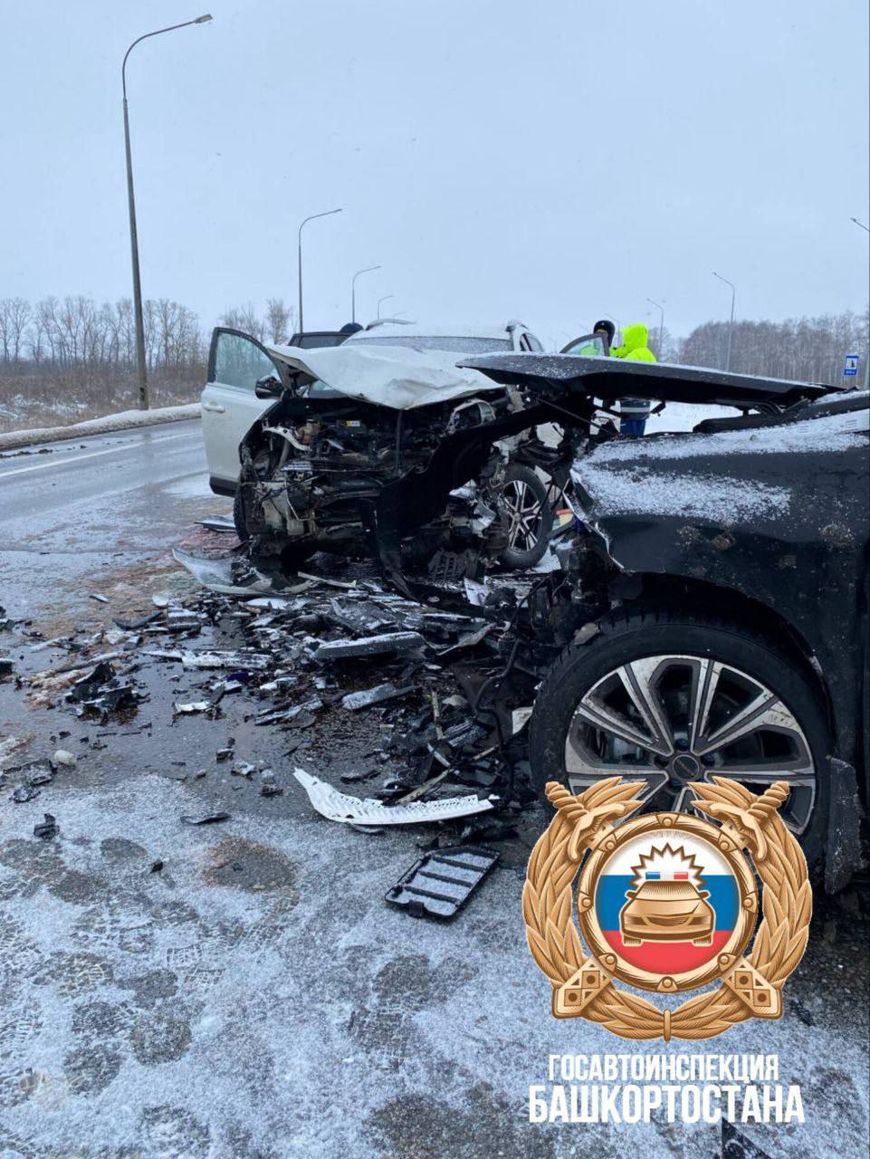 Ещё одна смертельная авария Ещё одна смертельная авария