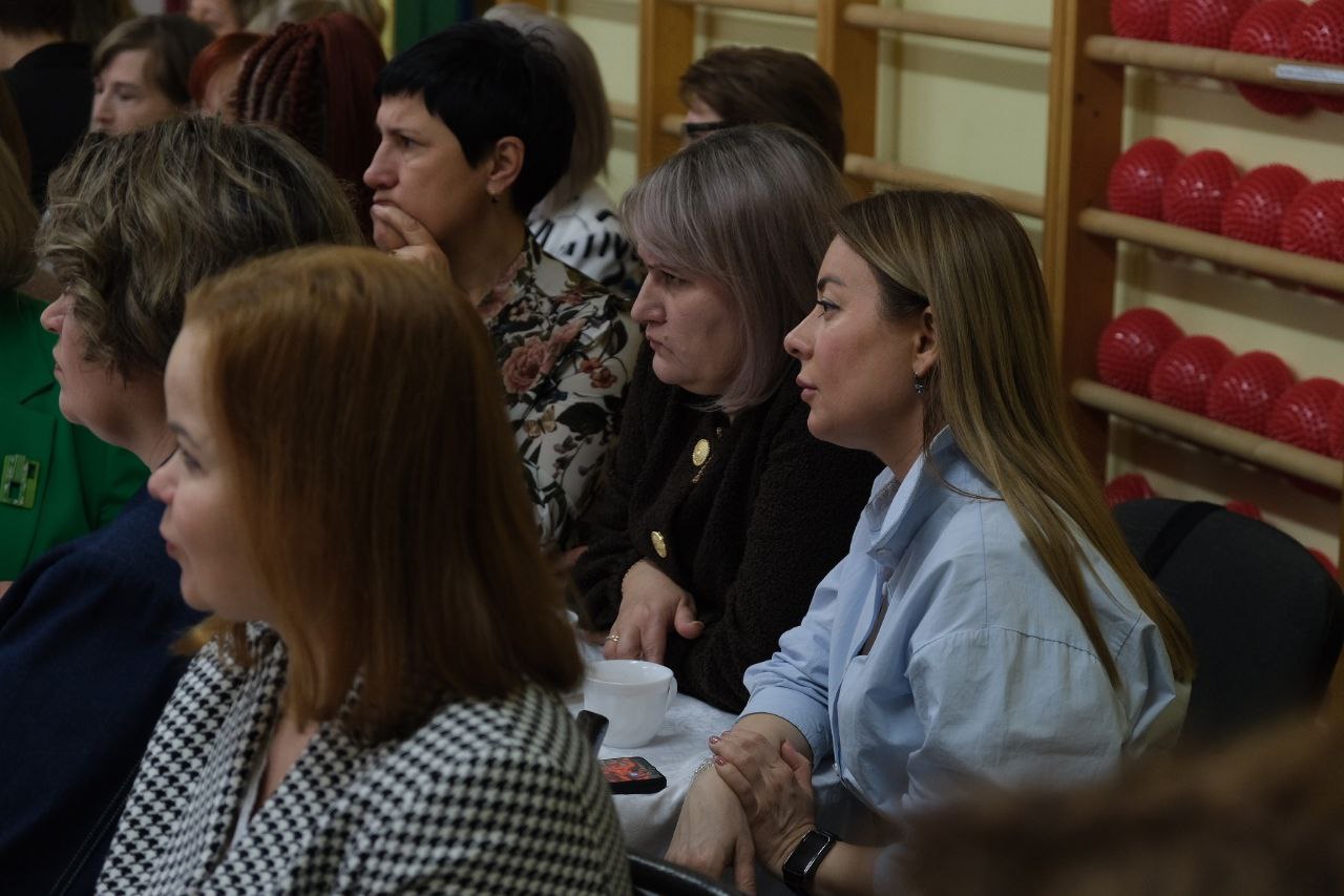 Субботнее утро посвятили встрече с руководителями дошкольных учреждений нашего города Субботнее утро посвятили встрече с руководителями дошкольных учреждений нашего города