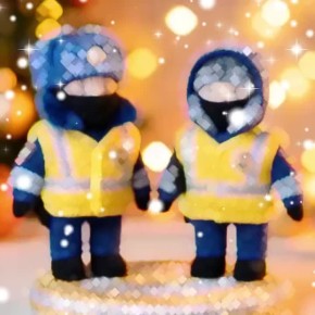 Госавтоинспекция МВД России (VK)