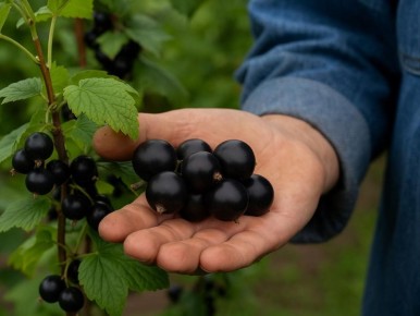 Натуральные удобрения для сладкой и крупной смородины: секреты успеха