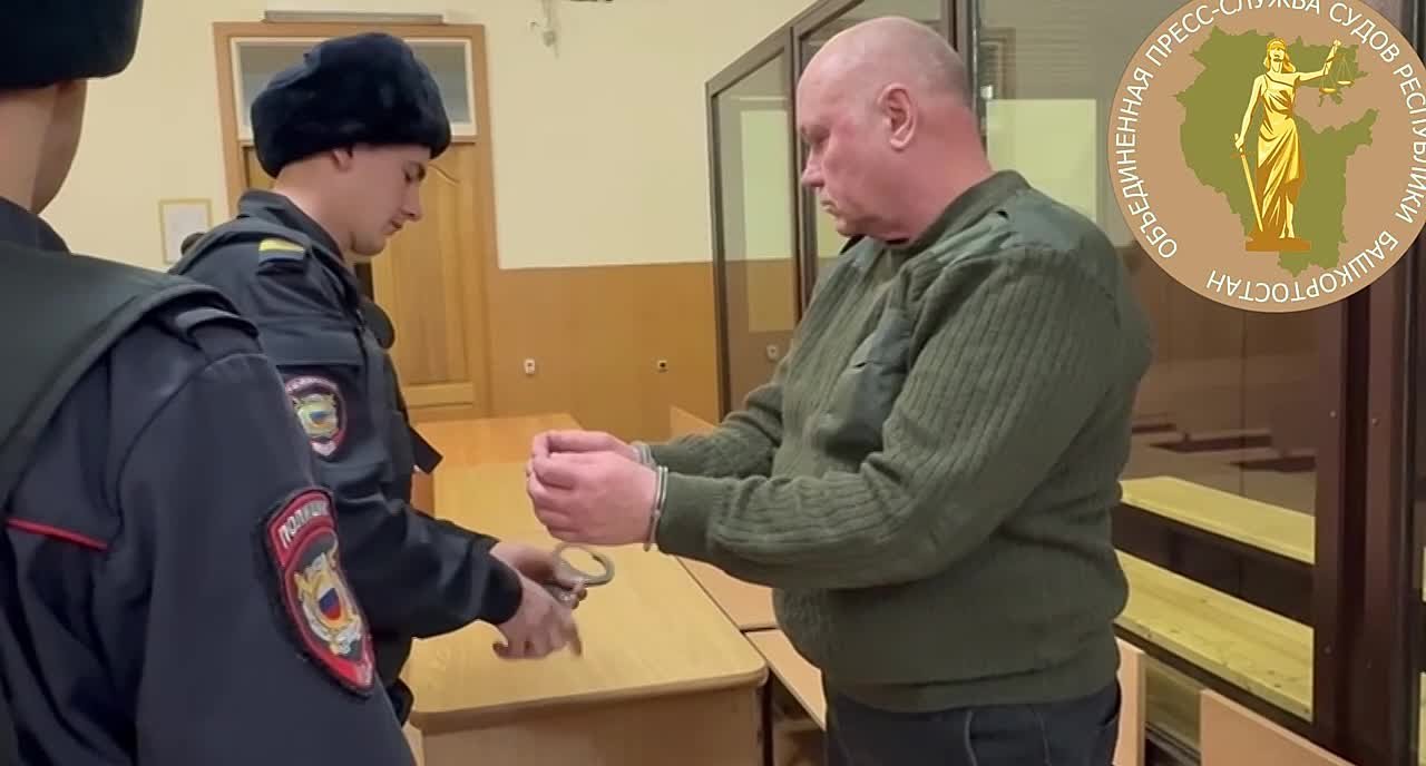 Бывшего военкома Кировского и Ленинского районов Уфы отправили в колонию на 5 лет