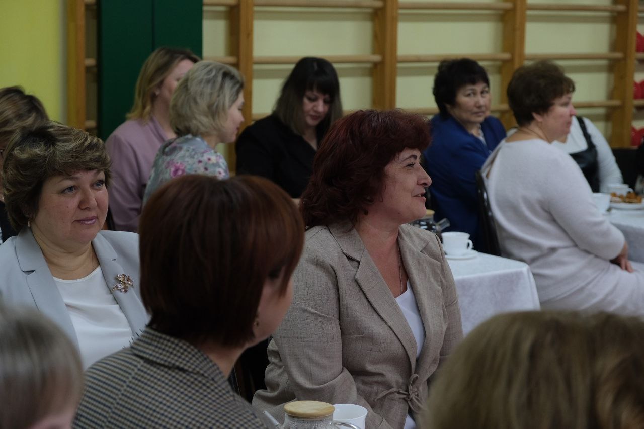 Субботнее утро посвятили встрече с руководителями дошкольных учреждений нашего города Субботнее утро посвятили встрече с руководителями дошкольных учреждений нашего города