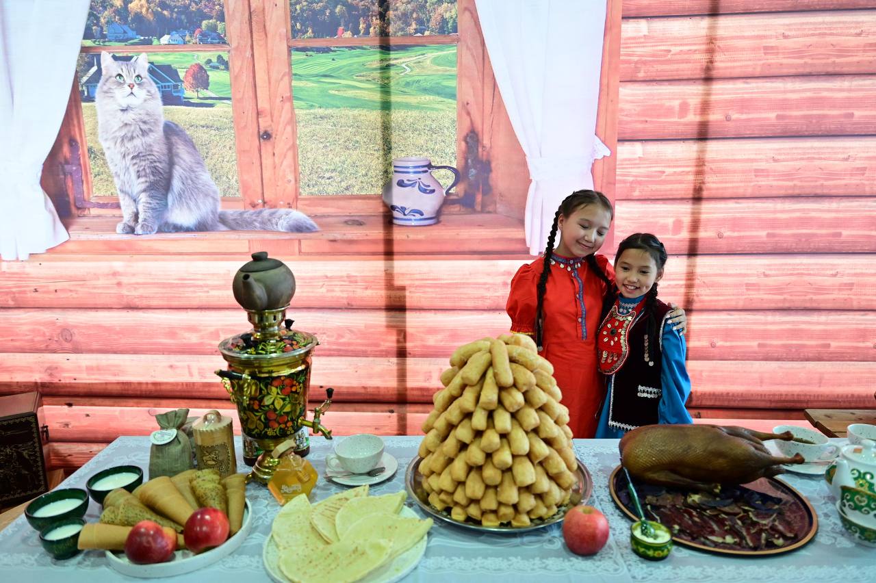 Андрей Назаров присоединился к поздравлениям с Днем башкирского языка и подчеркнул, что язык — код культуры Андрей Назаров присоединился к поздравлениям с Днем башкирского языка и подчеркнул, что язык — код культуры