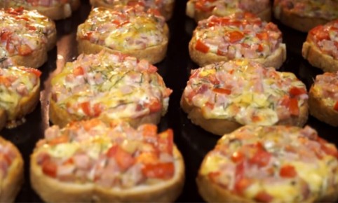 Ленивая пицца: быстро и вкусно в любой ситуации