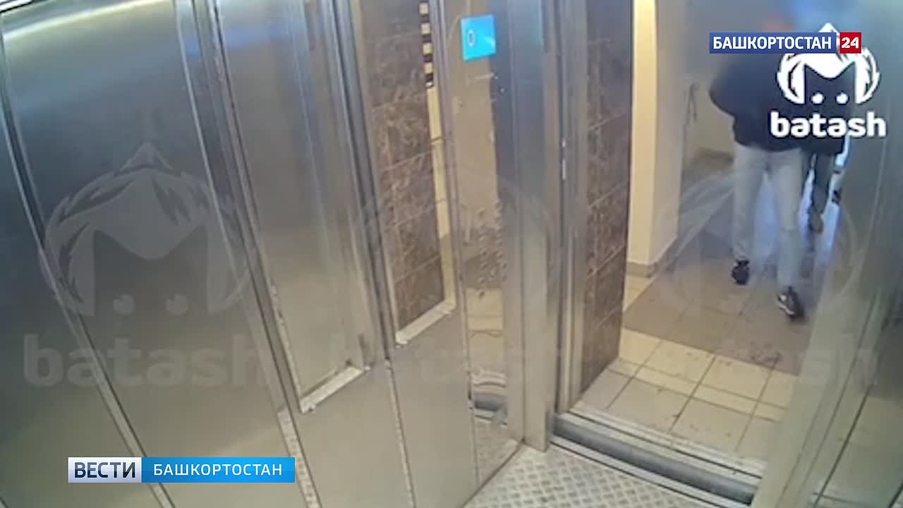 В башкирском Стерлитамаке в многоэтажном доме упал лифт с людьми