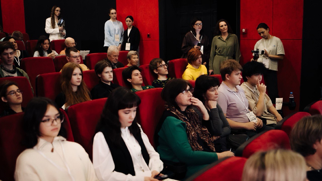 Работы телеканала БСТ стали лауреатами || Всероссийского инклюзивного фестиваля «Незримое кино» Работы телеканала БСТ стали лауреатами || Всероссийского инклюзивного фестиваля «Незримое кино»