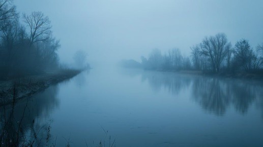 Надвигается мощный шторм. Ночью местами пройдет снег, в отдельных районах метель