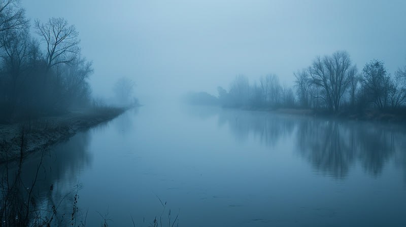 Надвигается мощный шторм. Ночью местами пройдет снег, в отдельных районах метель