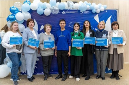 В Башкортостане состоялся региональный слёт Международного волонтёрского корпуса 80-летия Победы в Великой Отечественной войны
