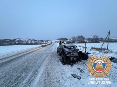 ДТП с погибшим в Гафурийском районе