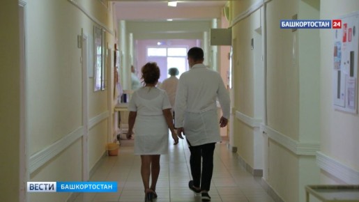 В Башкортостане четверо детей отравились хлором в бассейне