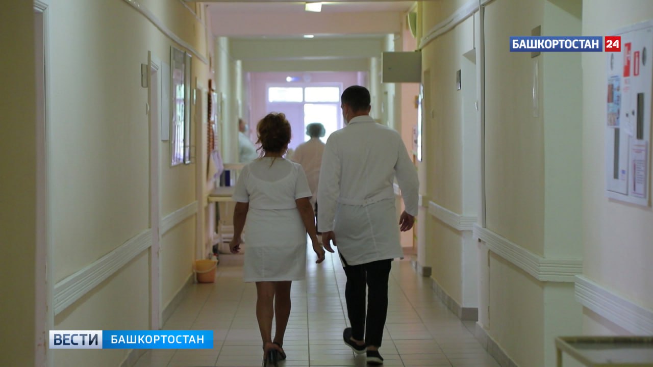 В Башкортостане четверо детей отравились хлором в бассейне