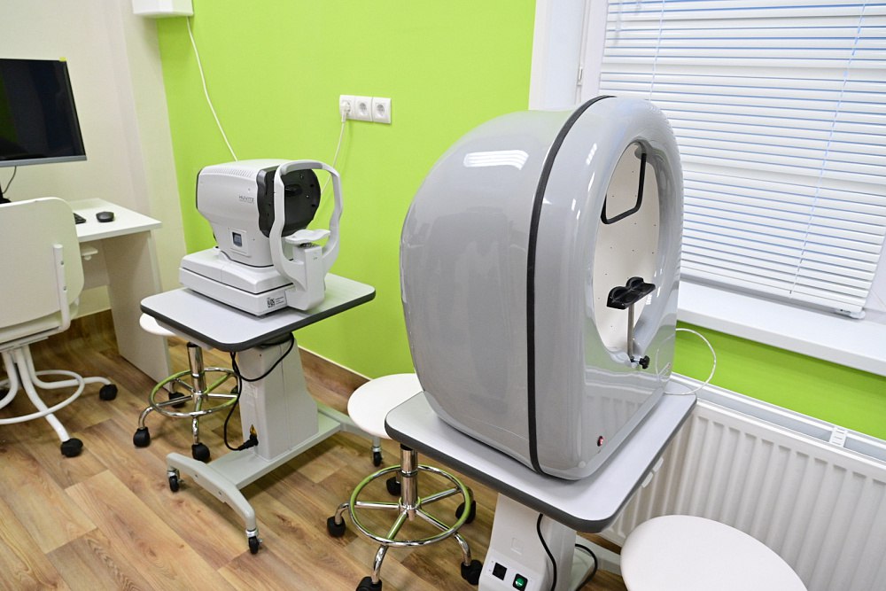 В Аскинском районе начала работу новая поликлиника В Аскинском районе начала работу новая поликлиника