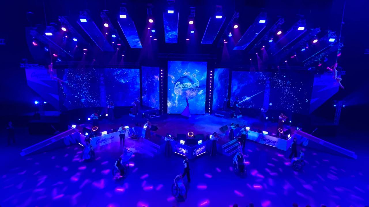 В Уфе стартовала I зимняя Спартакиада стран СНГ среди детей с ограниченными возможностями здоровья В Уфе стартовала I зимняя Спартакиада стран СНГ среди детей с ограниченными возможностями здоровья